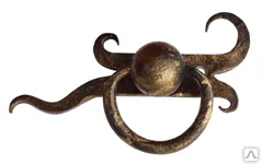 Фото №0 Кованая мебельная ручка №2