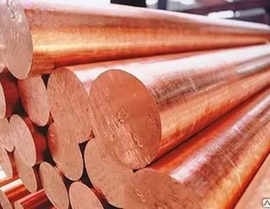 фото Круг медный 65 мм М1 прес