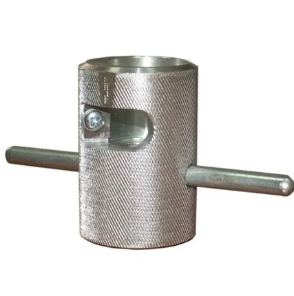 Фото №0 Зачистка для армированных труб 50/63 мет. ДЛЯ СРЕДНЕГО СЛОЯ