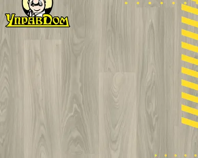 фото Ламинат Quick-Step Quick Step Classic Plus Hydro (RUS) CLH 5814 Дуб серый тихоокеанский