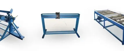 Фото №0 линия для производства профнастила с8 в Челябинске