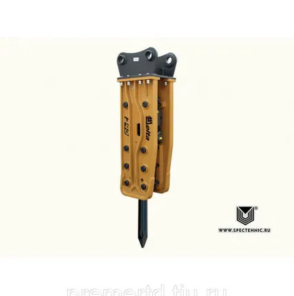 Фото №0 Гидромолот Delta F-45