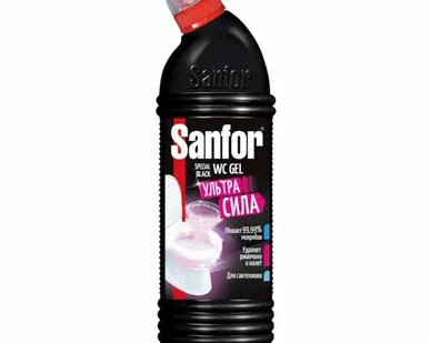 фото САНФОР средство д/сантехники 750мл