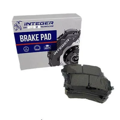 Фото №0 INTEGER Колодки тормозные зад Ceed 18/Cerato 17/i30 12 /iX35/Sportage/Picanto/Creta/Optima/Sonata 16 (диск) ор 58302C1A15 INTEGER RK1033M