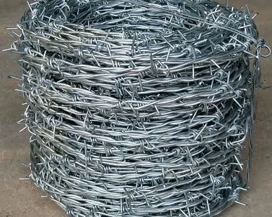 фото Проволока колючая 2,8 мм егоза