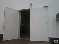 Фото №0 Ворота промышленные