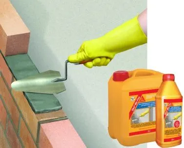 фото SikaMix Plus 5 л Пластификатор для создания кладочных и штукатурных растворов