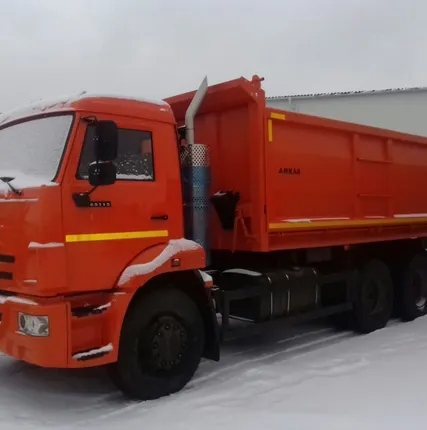 Фото №0 КАМАЗ 658901-10