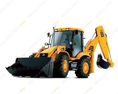 фото Аренда экскаватора-погрузчика JCB 3CX SM, Владимир