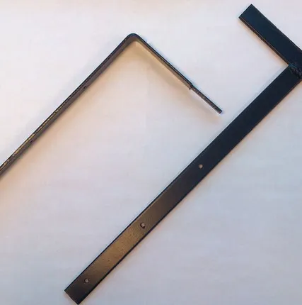 Фото №0 Кронштейн кровельный