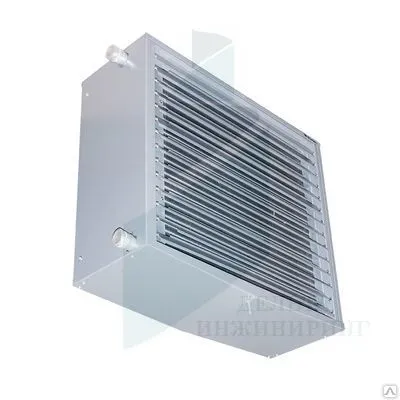 Фото №0 Фанкойл КЭВ-2Ф3,5W2