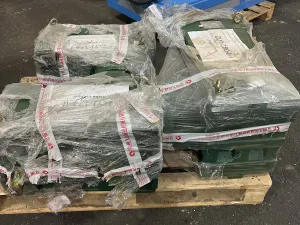 Фото №7 Шнеки, шнековые пары и редукторы для экструдеров в Москве