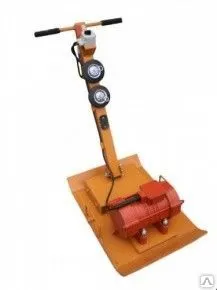 Фото №0 Виброплита ИЭ-4511 А (220 В)