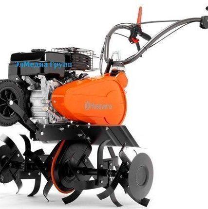 Фото №0 Мотоблоки и мотокультиваторы Husqvarna