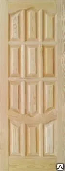 Фото №0 Дверь филенчатая"Г" ДГ-600 (1 сорт)