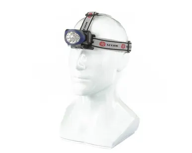 фото Фонарь налобный STERN (68*47*40мм) 3 режима