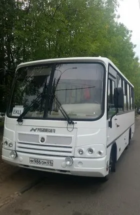 Фото №0 Аренда автобуса 20-25 мест