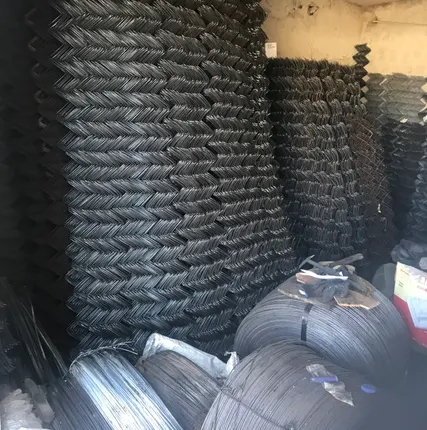 Фото №4 Сетка рабица Мараловодческая из проволоки 4мм и 5мм