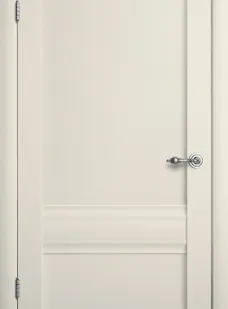 фото Межкомнатные двери ALBERO "Эрмитаж-2" Ваниль (ДГ)