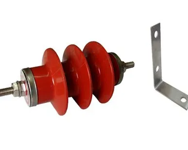 фото Грозоразрядник высоковольтный - молниеотвод