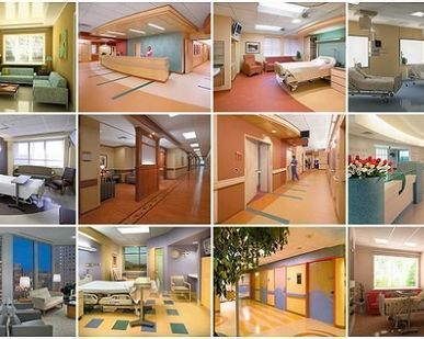 фото Проектирование медицинских учреждений