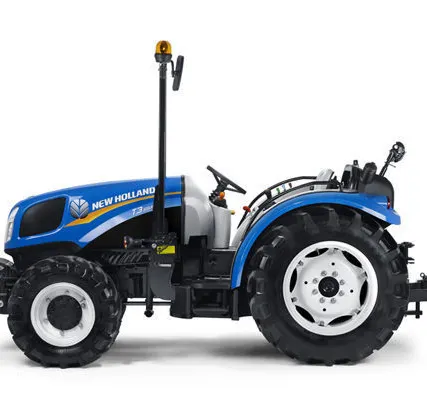 Фото №0 Минитрактор NEW HOLLAND T3F