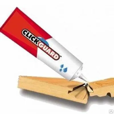 Фото №0 Герметик полимерный Click Guard