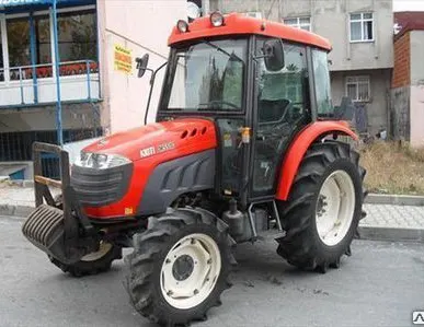 фото Трактор DK551 KIOTI