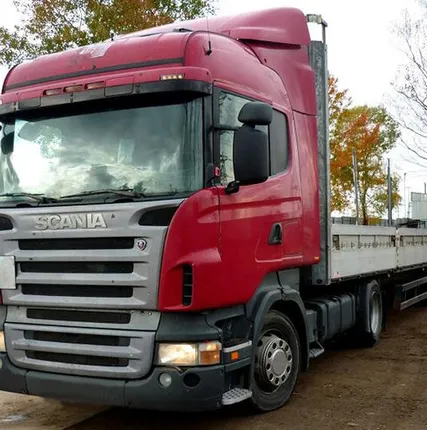 Фото №0 Аренда длинномера Scania 12 метров