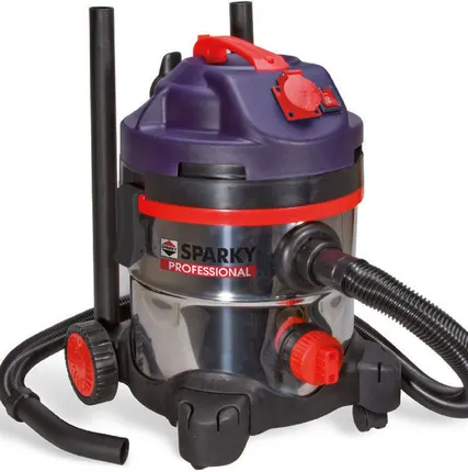 Фото №0 Пылесос SPARKY VC 1321MS