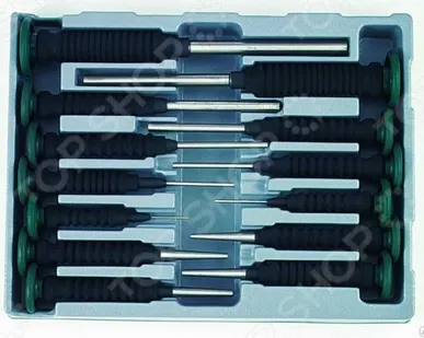 фото Набор бородков Force F-5138