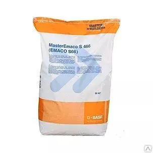 фото Смесь MasterEmaco S 466 (EMACO S66)