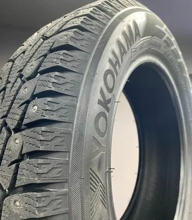 Фото №0 Yokohama Ice Guard IG55 215/55 R17 98T зимняя