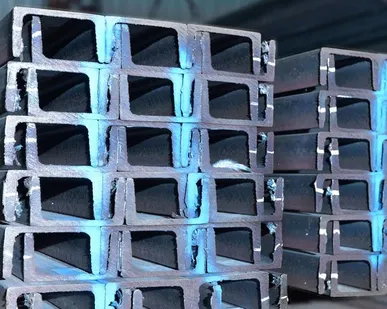 фото Швеллер горячекатаный 20П С355 ГОСТ 8240-97