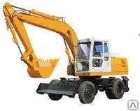 Фото №0 Услуги экскаватора