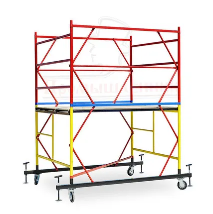 Фото №0 Вышка-тура ВСП 1.6х2.0 H=2.7м