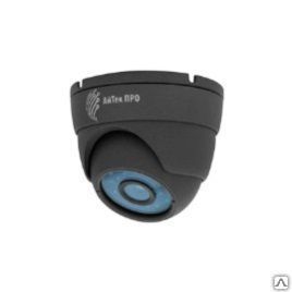 Фото №0 Антивандальная камера IPe-Dvp PoE 3.6 Rev.2
