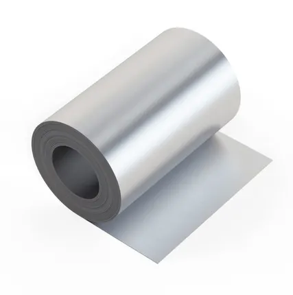 Фото №0 Сталь рулонная оцинкованная - 08Ю4