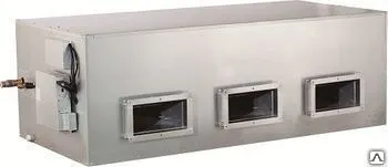фото Кондиционер канал. средненап. Midea Unitary ON/OFF MTB-48HWN1-R/MOU-48HN1-Q