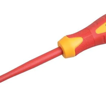 Фото №0 Отвертка крестовая Expert Pz2х100мм 1000В IEK TSC-2PZ-2100