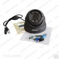 фото Камера видеонаблюдения (2 Мп) SVC-D391V Satvision