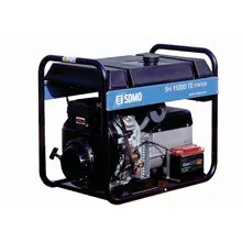 Фото №0 Бензиновые генераторы SDMO SH 15000 ТЕ в аренду