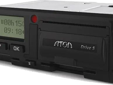 фото Тахограф АТОЛ Drive 5