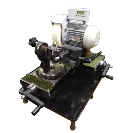 Фото №0 Станок для заточки спиральных сверл ZS 3-60 3 мм-60 мм