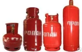 фото Баллоны газовые 50 литров