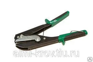 фото Клещи "Гофра" прямые усиленные Edma