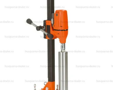 фото Установка алмазного бурения Husqvarna DMS 160