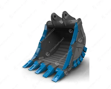 фото Скальный ковш для экскаваторов Doosan