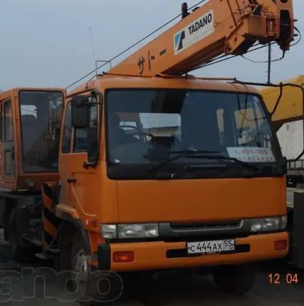 Фото №0 Краны в аренду