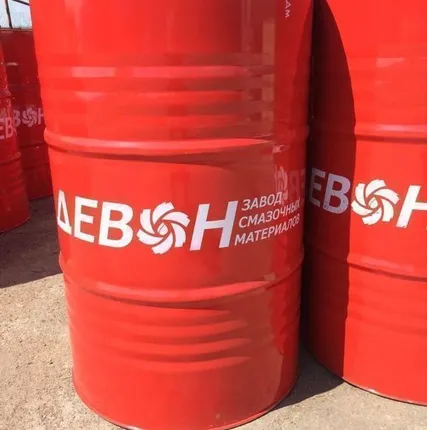 Фото №0 Масло вакумное ВМ-4 (бочка 180 кг)